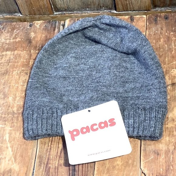 pacas Other - Pacas Alpaca Beanie - New!